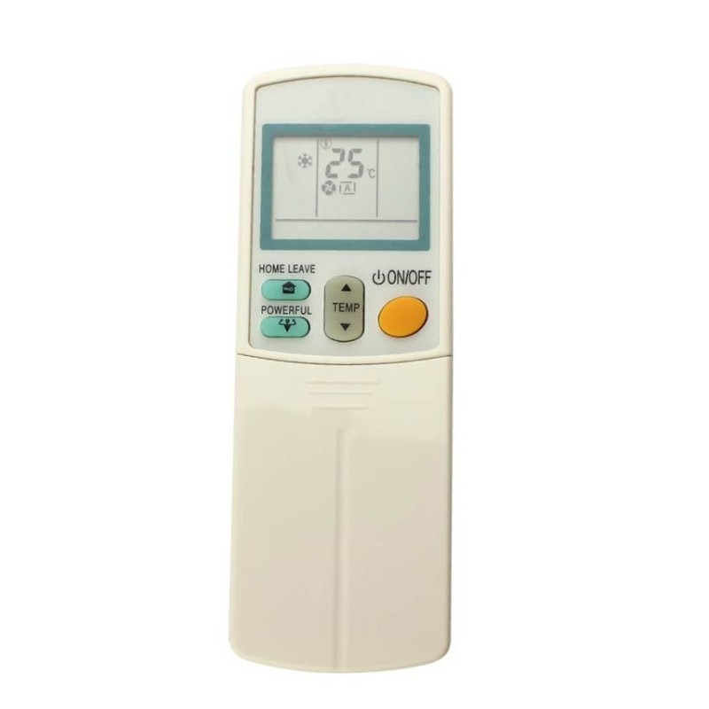 Telecomando di ricambio per climatizzatore Daikin modello 433A1