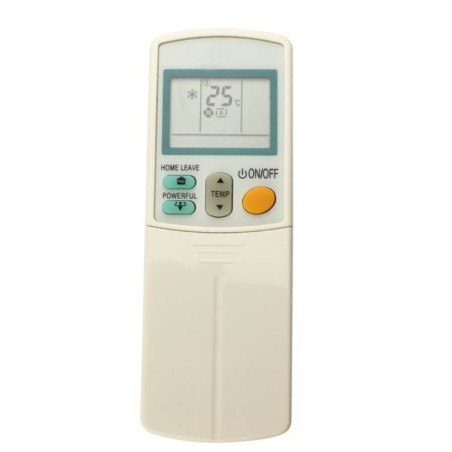 Telecomando di ricambio per climatizzatore Daikin modello 433A1