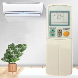 Telecomando di ricambio per climatizzatore Daikin modello 433A1