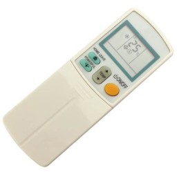 Telecomando di ricambio per climatizzatore Daikin modello 433A1