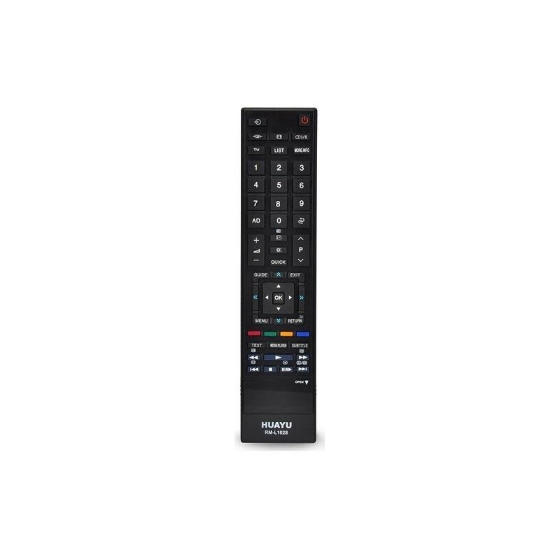 Telecomando per TOSHIBA TV LCD LED