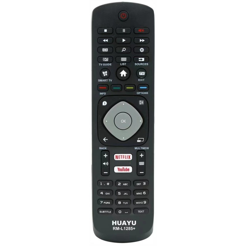 Telecomando per PHILIPS TV LCD LED