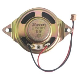 Altoparlante a banda larga 8 Ohm 1W