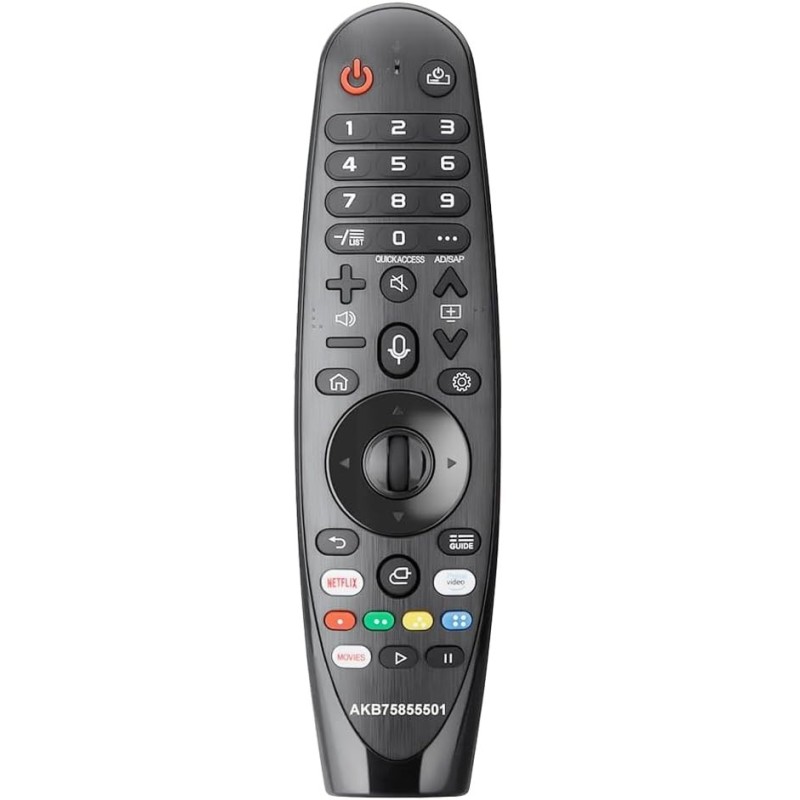 Telecomando per LG TV LCD LED con comando vocale