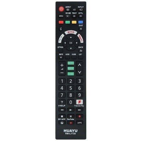 Telecomando per PANASONIC TV LCD LED