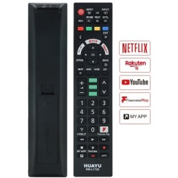 Telecomando per PANASONIC TV LCD LED