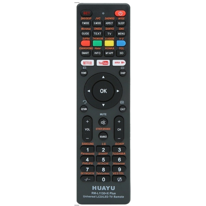 Telecomando universale per TV LCD LED