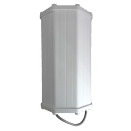 Diffusore a colonna PA 70V/100V 10W - Bianco