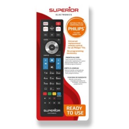 Telecomando universale per Smart TV Philips