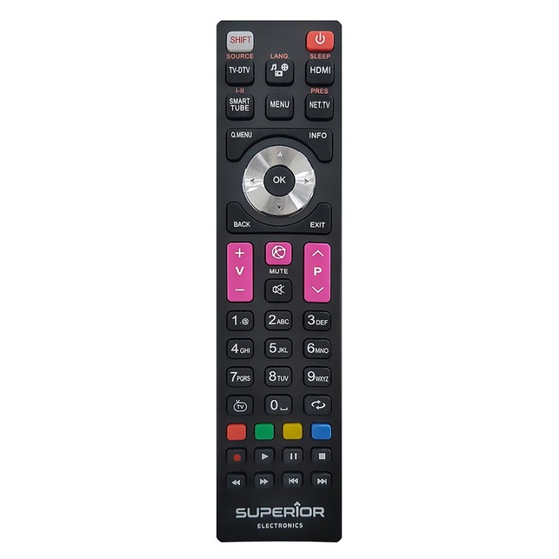 Telecomando universale per Smart TV Telefunken