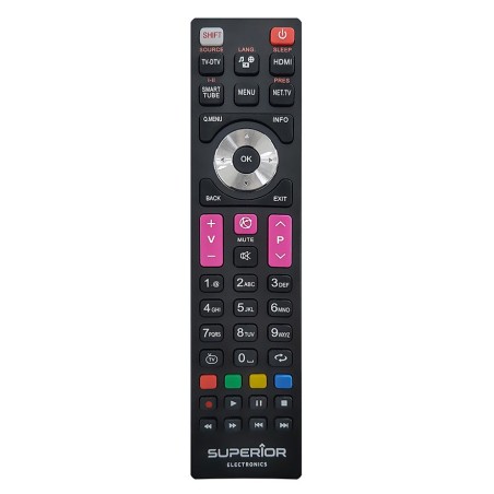 Telecomando universale per Smart TV Telefunken