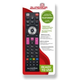 Telecomando universale per Smart TV Telefunken