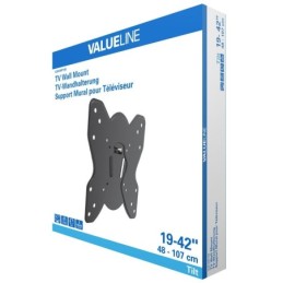 Supporto da Parete Inclinabile 19 - 42 " 30 kg
