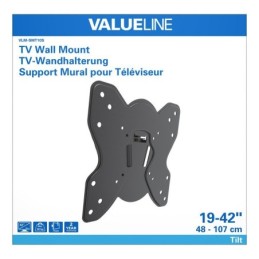 Supporto da Parete Inclinabile 19 - 42 " 30 kg