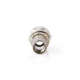 Connettore F - Maschio - Per Cavi Coassiali da 7,4 mm - 25 pezzi - Metallo