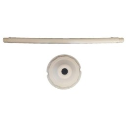 Altoparlante PA da soffitto pendente 100V - Bianco