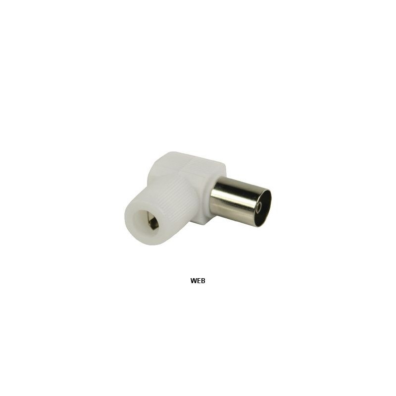Blandire Femmina PVC Bianco