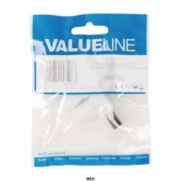 Blandire Femmina PVC Bianco