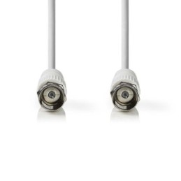 Cavo per satellite e antenna F maschio-F maschio 2m