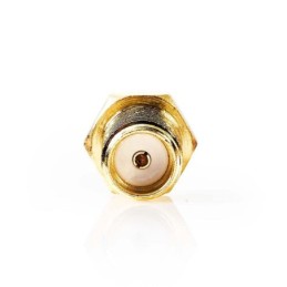 Adattatore SMA - TS9 SMA femmina-TS9 2 pezzi Placcata in oro