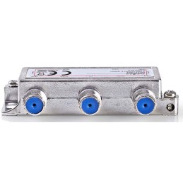 Splitter Satellitare 5-2400 MHz 11.5 dB IN:1/ OUT: 4  75 Ohm