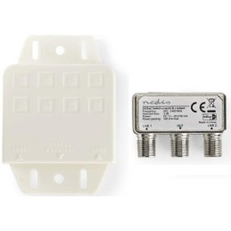 Interruttore DiSEqC 2-1 Connettore F 950-2400MHz