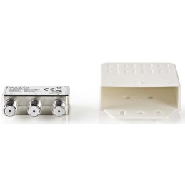 Interruttore DiSEqC 2-1 Connettore F 950-2400MHz