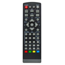 Decoder digitale terrestre HDMI/SCART/USB/LAN DVB T3 FULL HD 1080p H.265