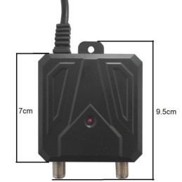 Alimentatore antenna TV 12V 300mA