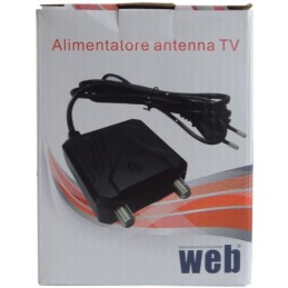 Alimentatore antenna TV 12V 300mA