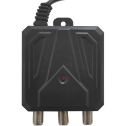 Alimentatore antenna TV 12V 300mA 2 uscite