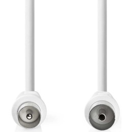 Cavo coassiale IEC (Coassiale) Maschio - Femmina 90 dB 75Ohm 15m