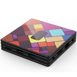 TV Box Android 10.0 8K 4GB/64GB HDMI