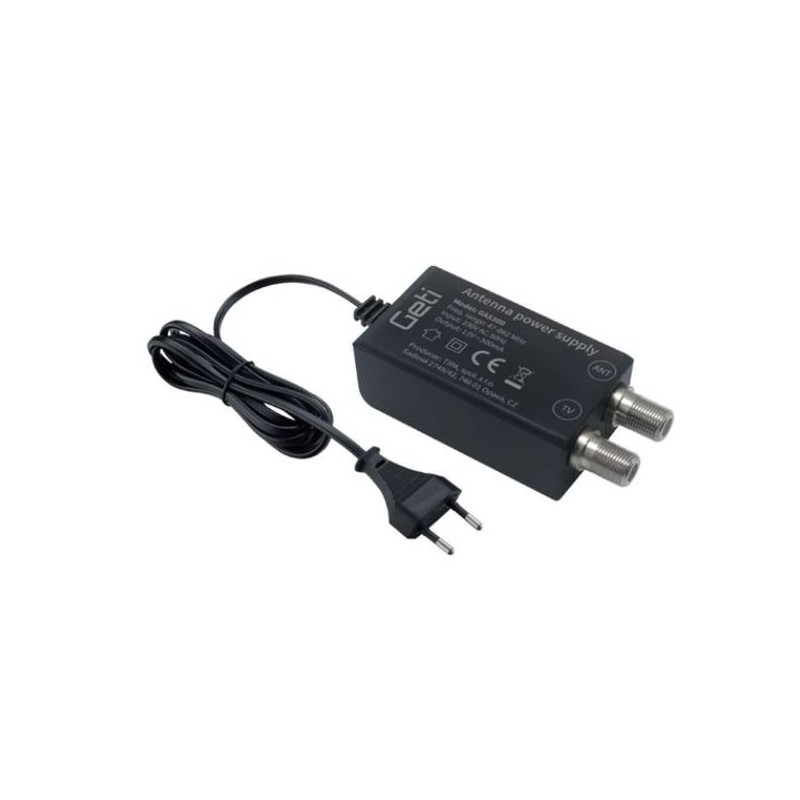 Alimentatore antenna TV 12V 300mA