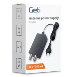 Alimentatore antenna TV 12V 300mA