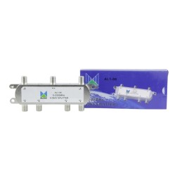 Splitter 6 uscite 5-2300mHz Alcad AL1-06