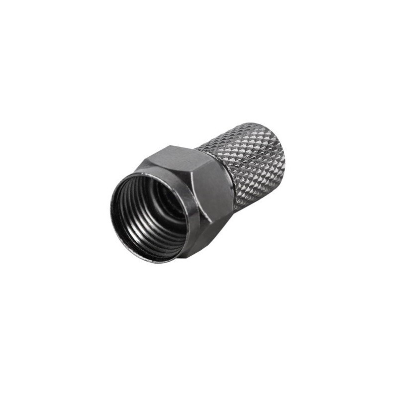 Connettore F 5mm