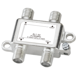 Splitter 3 uscite  5-2400MHz
