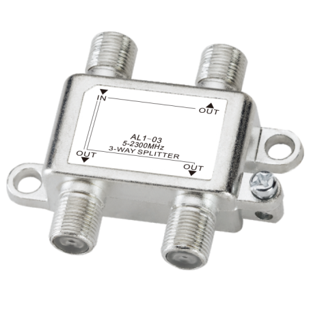 Splitter 3 uscite  5-2400MHz