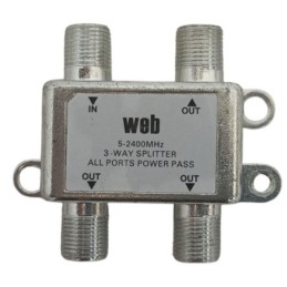 Splitter 3 uscite  5-2400MHz
