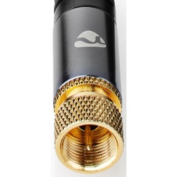 Cavo satellitare e antenna coassiale 5m schermato