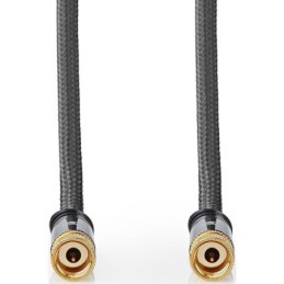Cavo satellitare e antenna coassiale 5m schermato