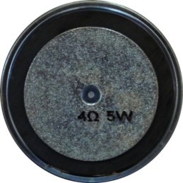 Altoparlante 2.5" 4ohm 5W