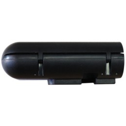 Amplificatore da palo STA-22D 20dB 2 ingressi UHF 2 uscite