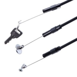 Telecamera endoscopica USB/micro-USB/USB type C con luce LED 5 metri