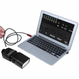 Telecamera endoscopica USB/micro-USB/USB type C con luce LED 5 metri