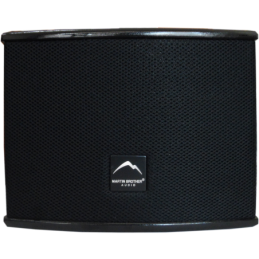Altoparlante KV8 karaoke 120W  Martin Brother