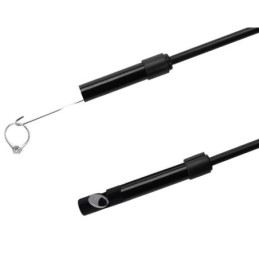 Telecamera endoscopica USB/micro-USB/USB type C con luce LED 5 metri