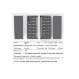 Cacciavite - Avvitatore elettrico di precisione al litio