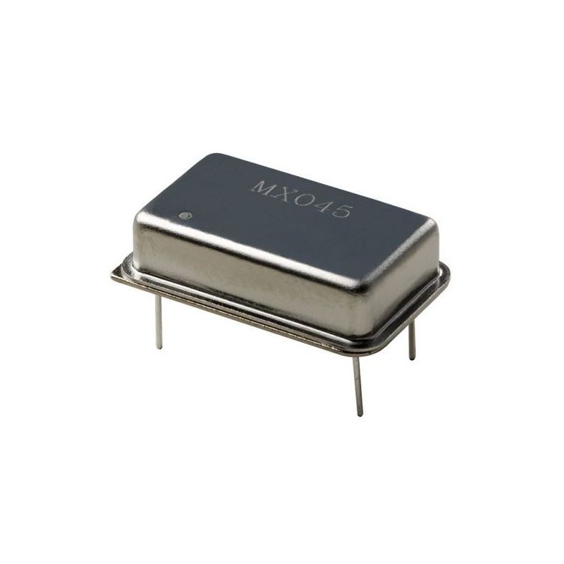 oscillatore ibrido a quarzo 8,192MHz
